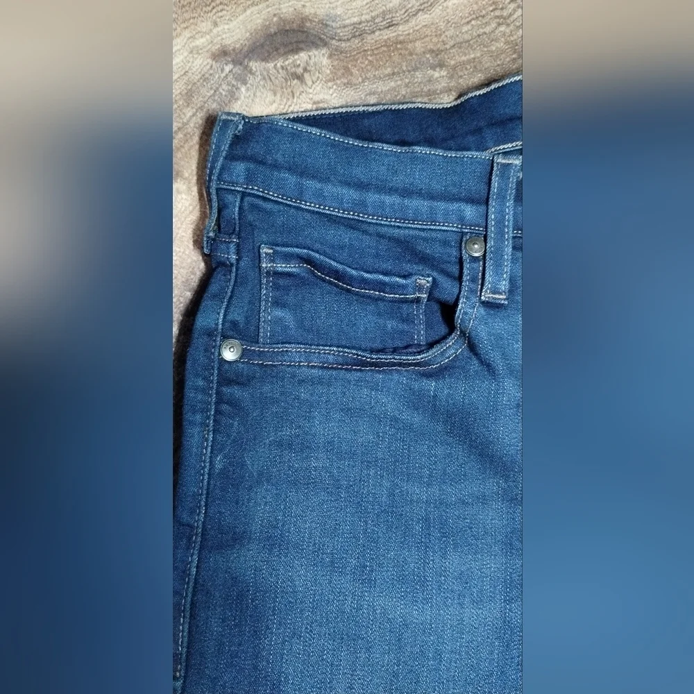PAIGE stretch denim